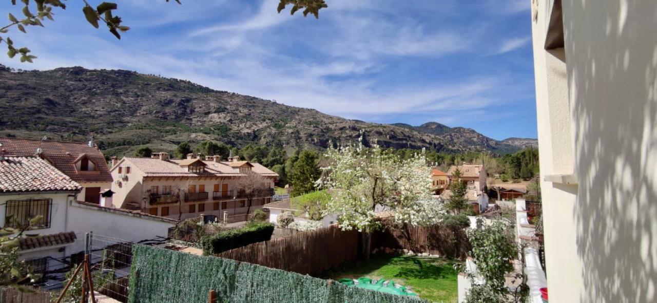 Апартаменти La Casita Del Arroyo Арройо-Фріо Екстер'єр фото