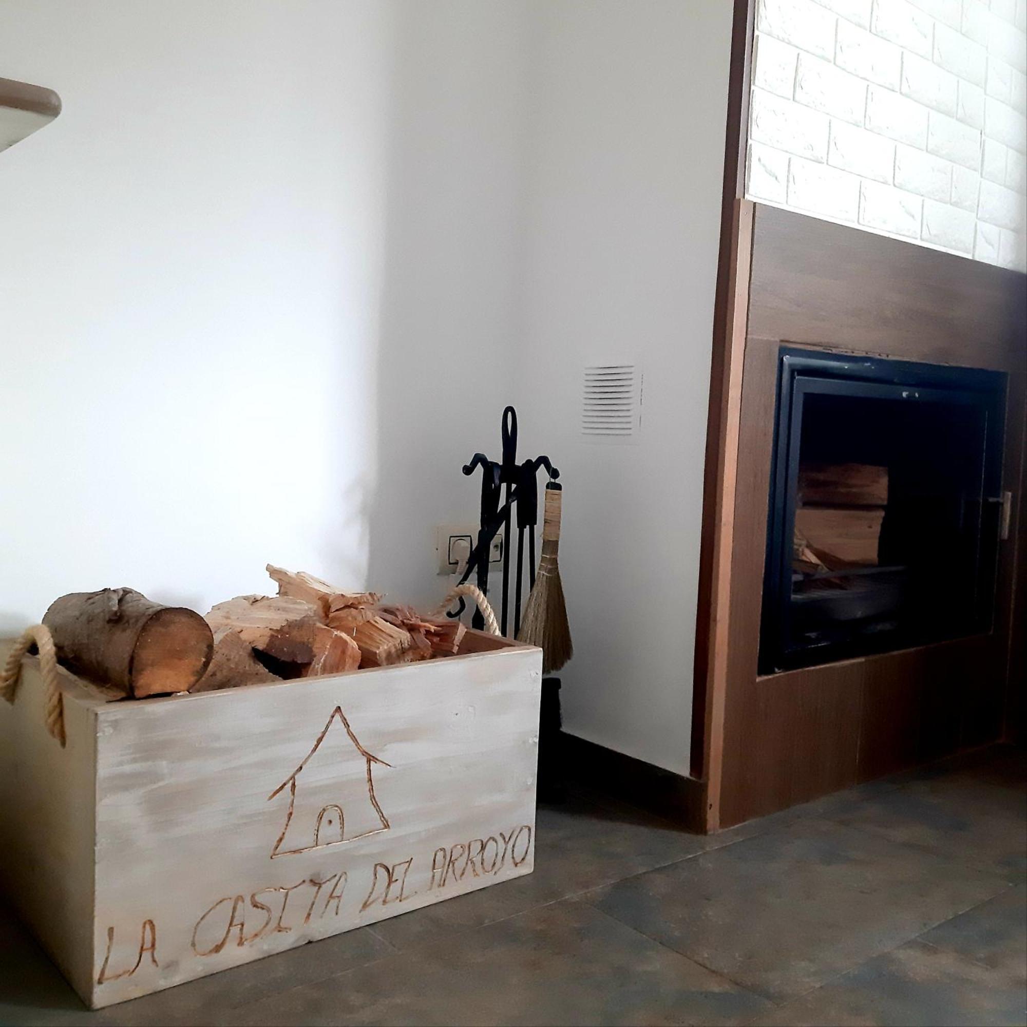 Апартаменти La Casita Del Arroyo Арройо-Фріо Екстер'єр фото